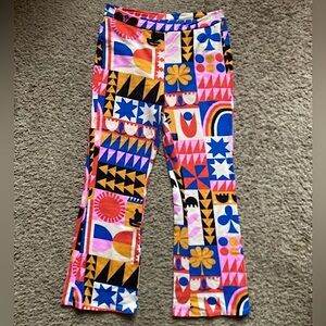 Nooworks Congdon Kick Flare Pants M